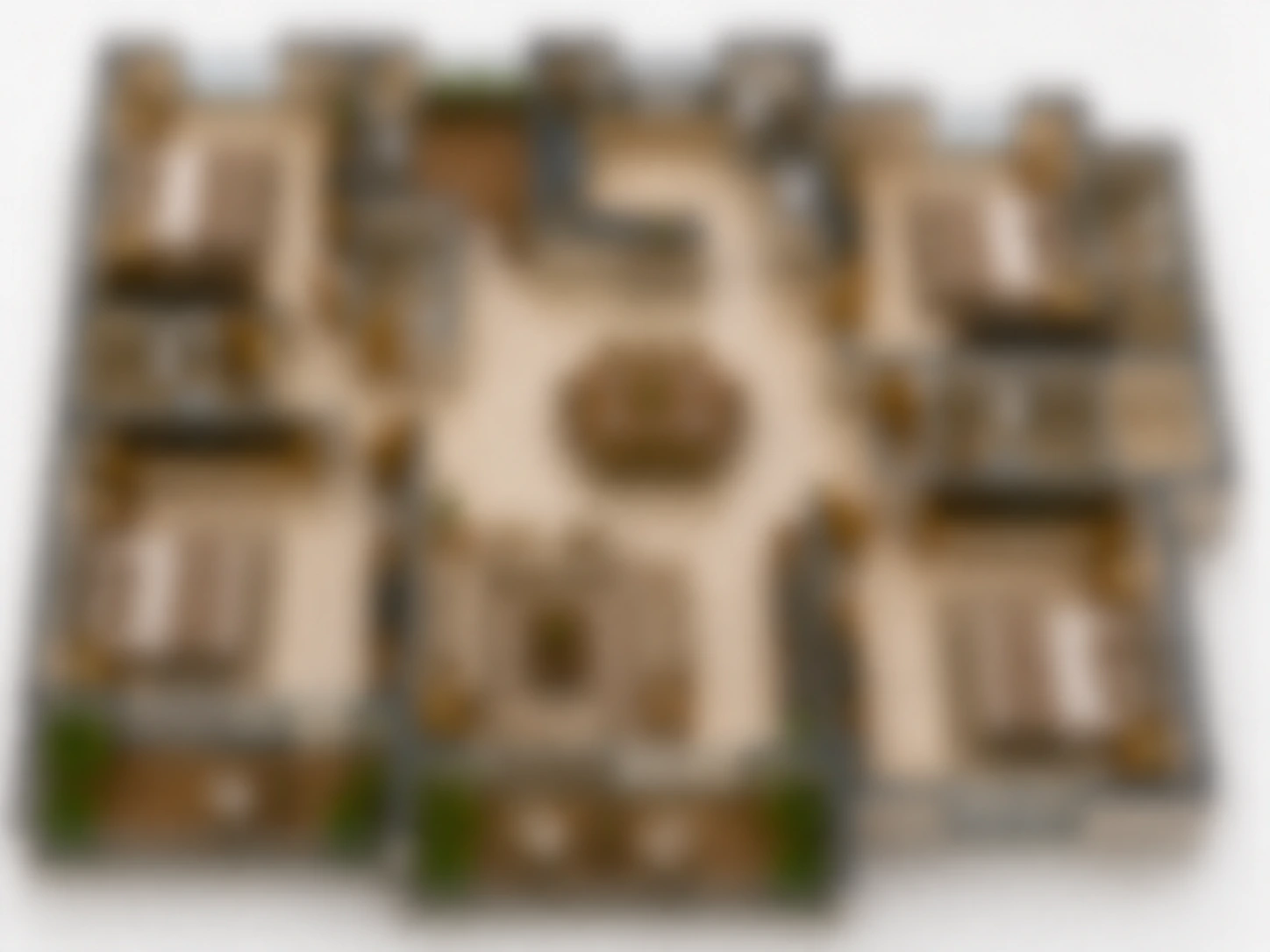 4 BHK Luxury Apartments in Mahalunge Pune