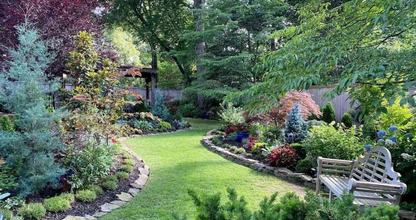 Landscaped Gardens